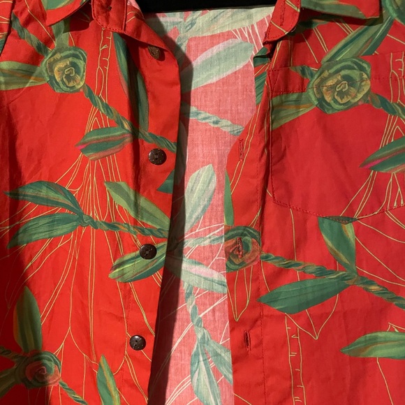 Lexbreezy, Keiki size 12. Red Ti Leaf. - Picture 2 of 4